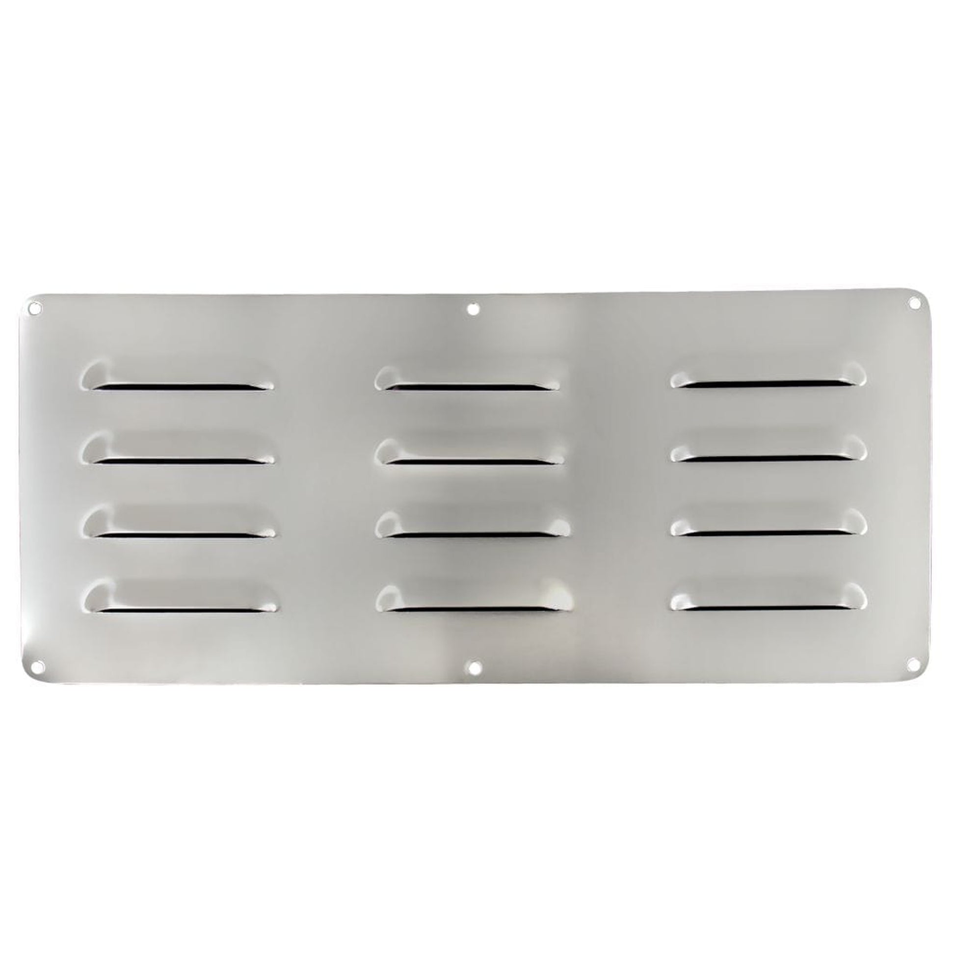 Blaze Stainless Steel Island Vent Panel, 6x14-inches