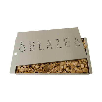 Blaze Stainless Steel Smoker Box