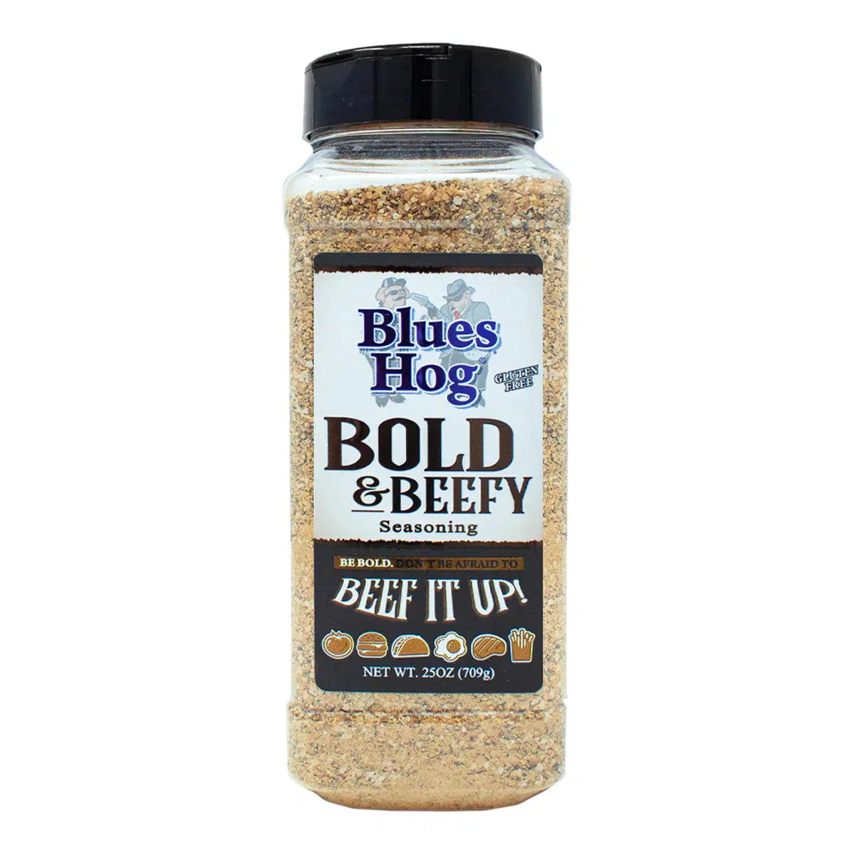 Blues Hog 25 oz. Bold & Beefy Seasoning - 12 pack