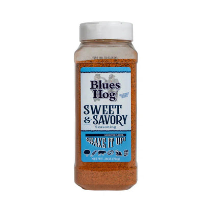 Blues Hog 6.5 lbs Sweet & Savory Seasoning - 3 pack