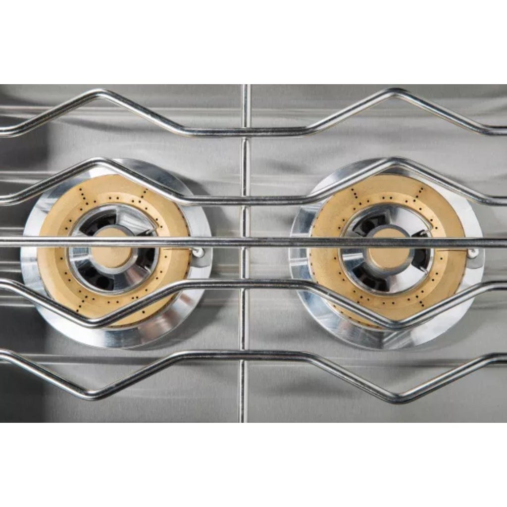 Bonfire Outdoor 13" Stainless Steel Double Drop-In Side Burner