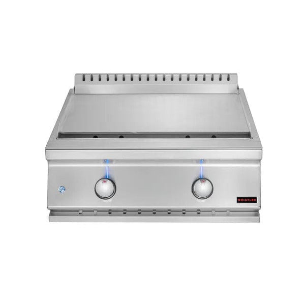 Fuego 27 2-Burner F27S-Griddle All 304 Stainless Steel Natural