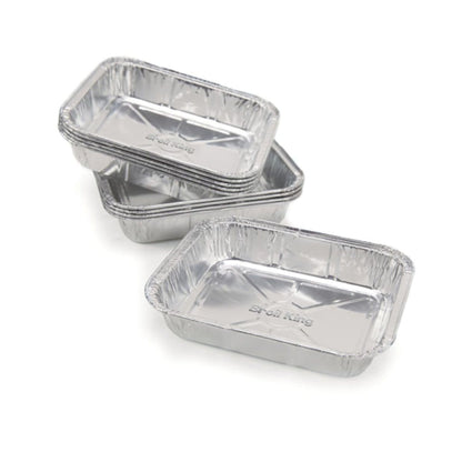 Broil King 10-Pack Small Aluminum Foil Drip Pan