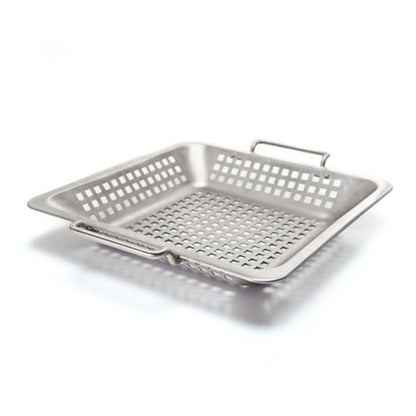 Broil King 12" Stainless Steel Wok Grill Topper