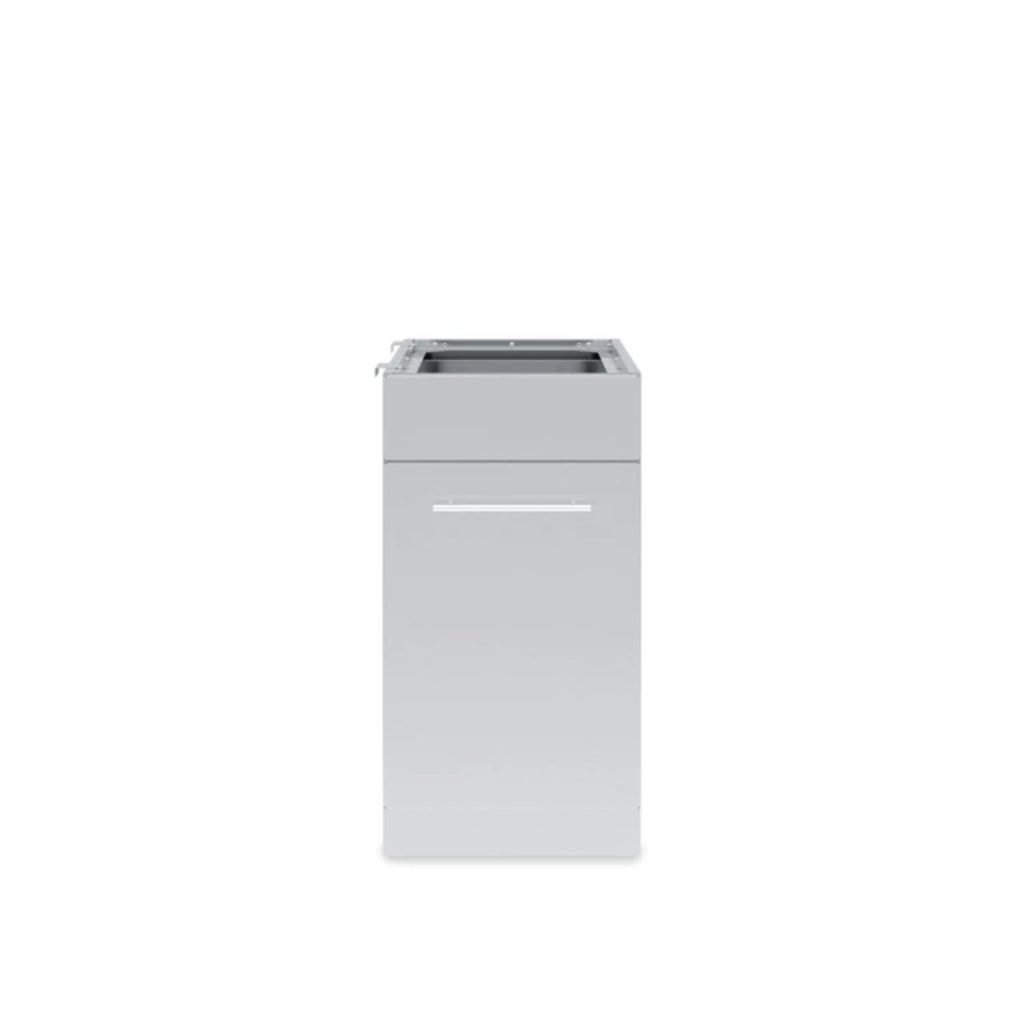 Broil King 17" Stainless Steel Waste Organizer Cabinet