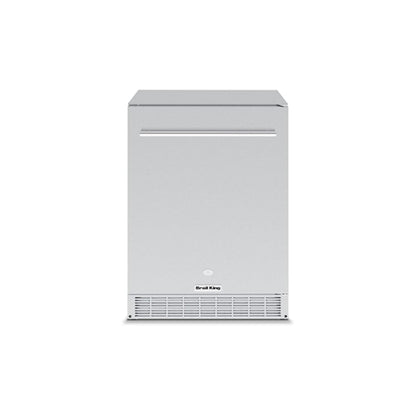 Broil King 24" Stainless Steel Integrated Outdoor Fridge