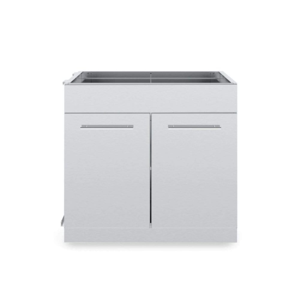 Broil King 35" Stainless Steel 2-Door Cabinet for Sink