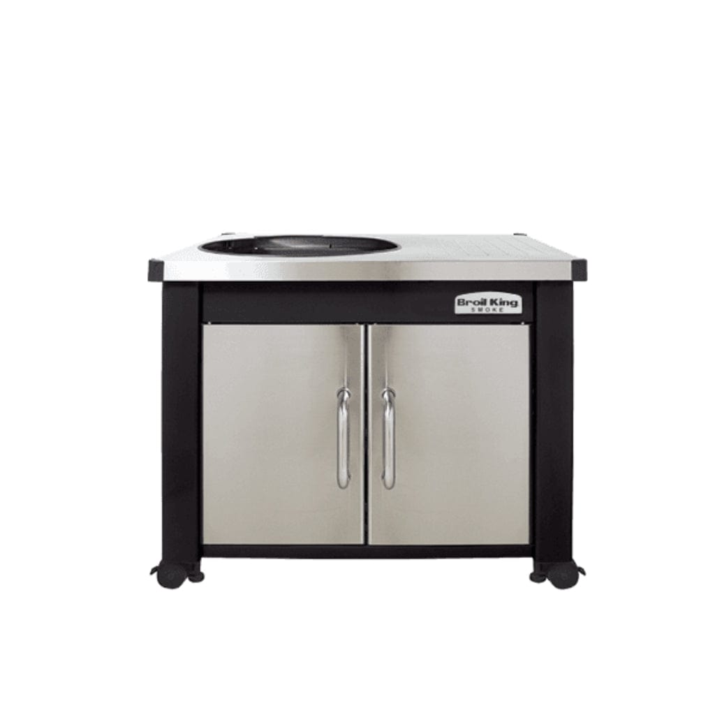 Broil King 46" Stainless Steel Keg Grilling Cabinet
