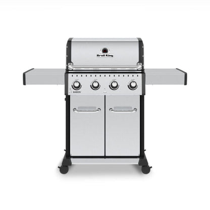 Broil King 57" 4-Burner Baron S 420 Pro Gas Grill
