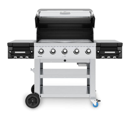 Broil King 62" 5-Burner Regal S 510 Commercial Gas Grill