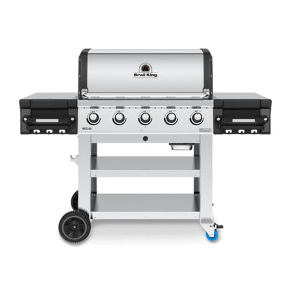 Broil King 62" 5-Burner Regal S 510 Commercial Gas Grill