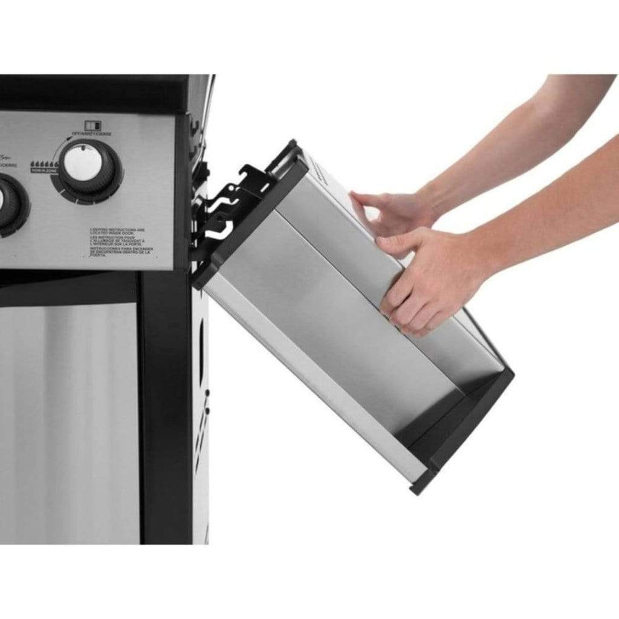 BROIL KING 65 4 Burner Sovereign XLS 90 Gas Grill Grill Collection