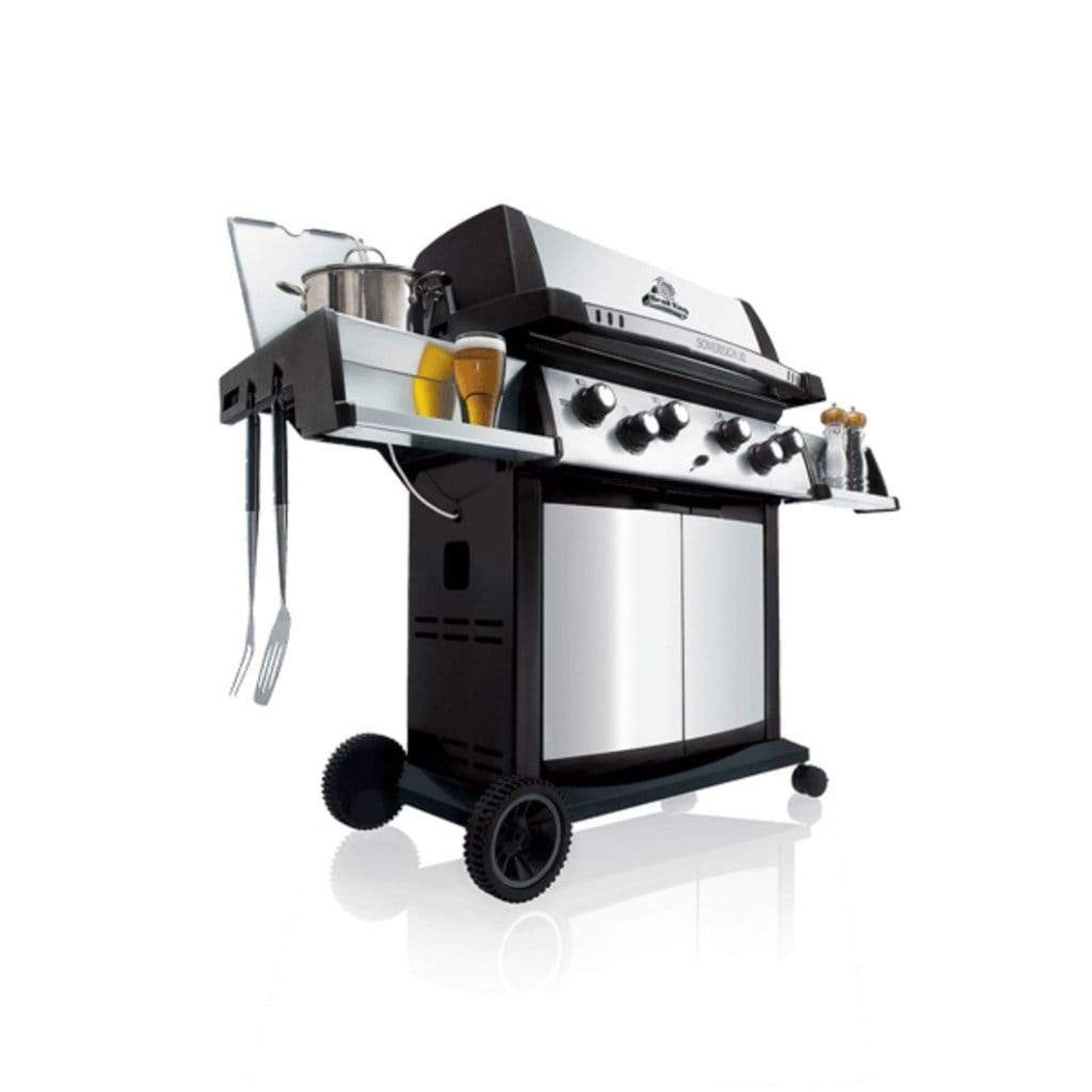 BBQ CHASSIS offers XXL Weber,Napoleon, Broil king