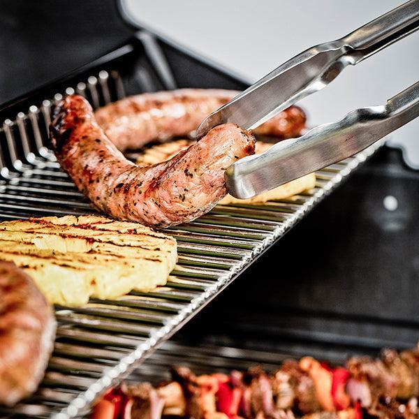 Broil King Imperial QS 590i Natural Gas Grill Island With iQue Technology
