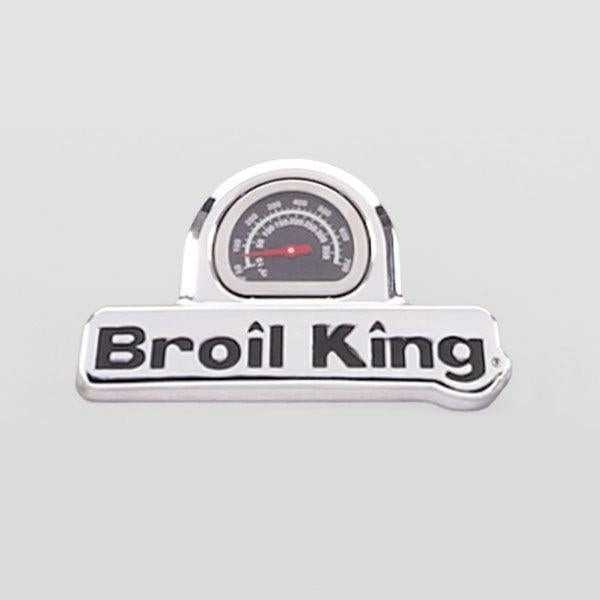 Broil King Imperial QS 590i Natural Gas Grill Island With iQue Technology