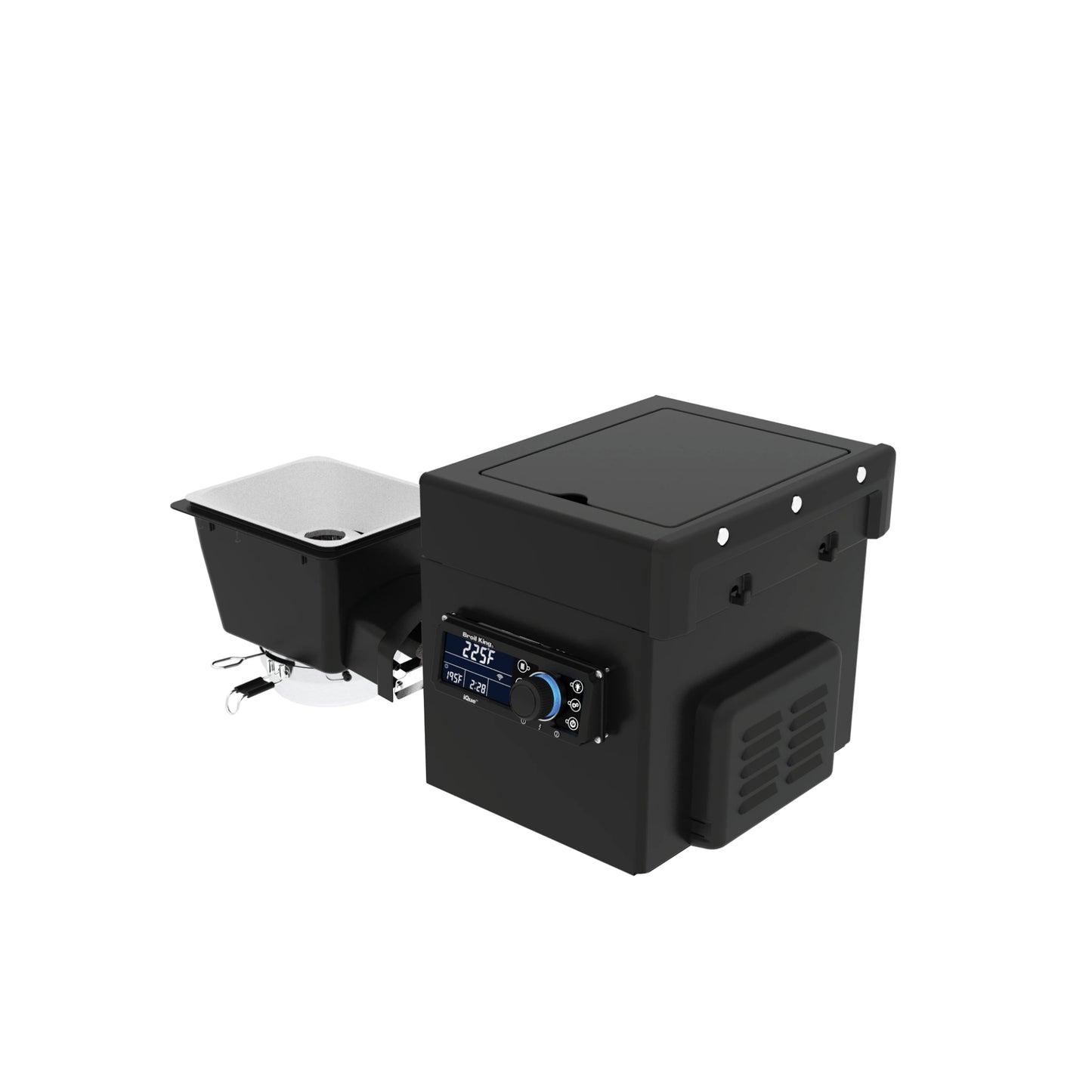 Broil King Pellet Module for Baron 500 Series 5-Burner Gas Grills