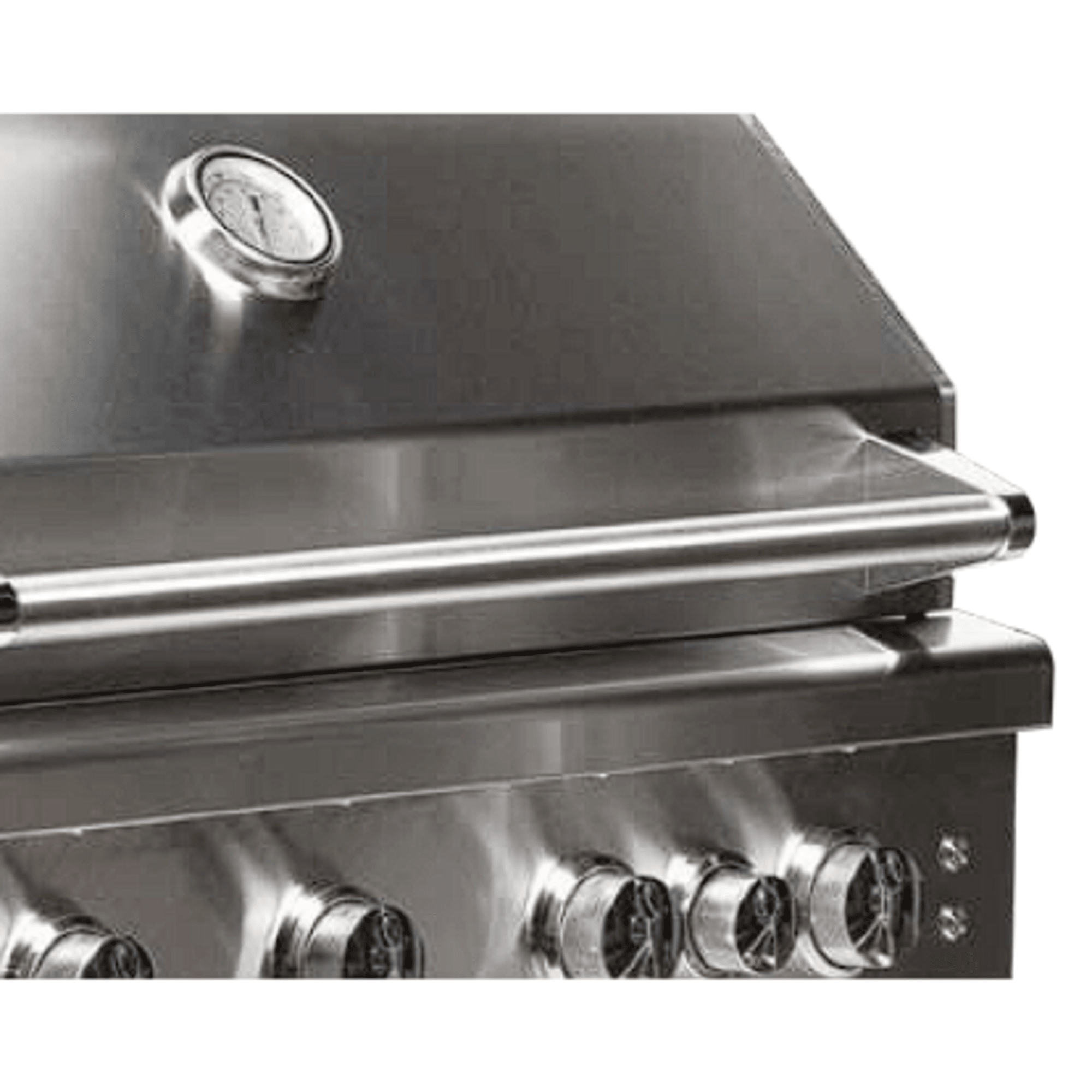 Broilmaster B-Series 32" 4-Burner Stainless Steel Natural Gas Grill He ...