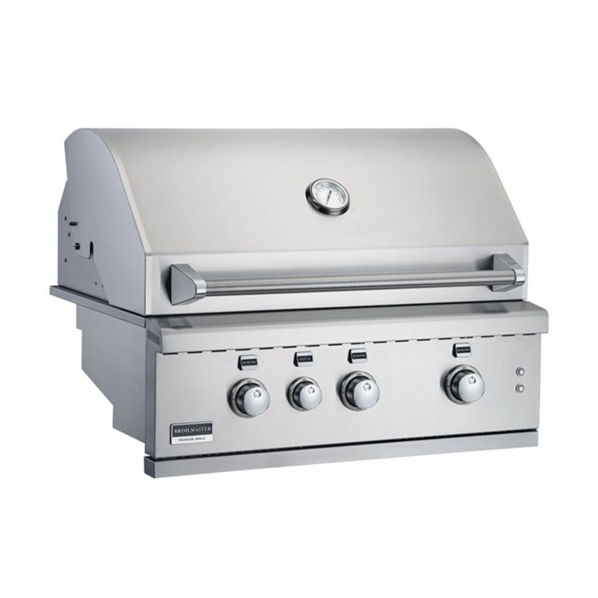 Broilmaster B Series 32 4 Burner Stainless Steel Natural Gas Grill He Grill Collection