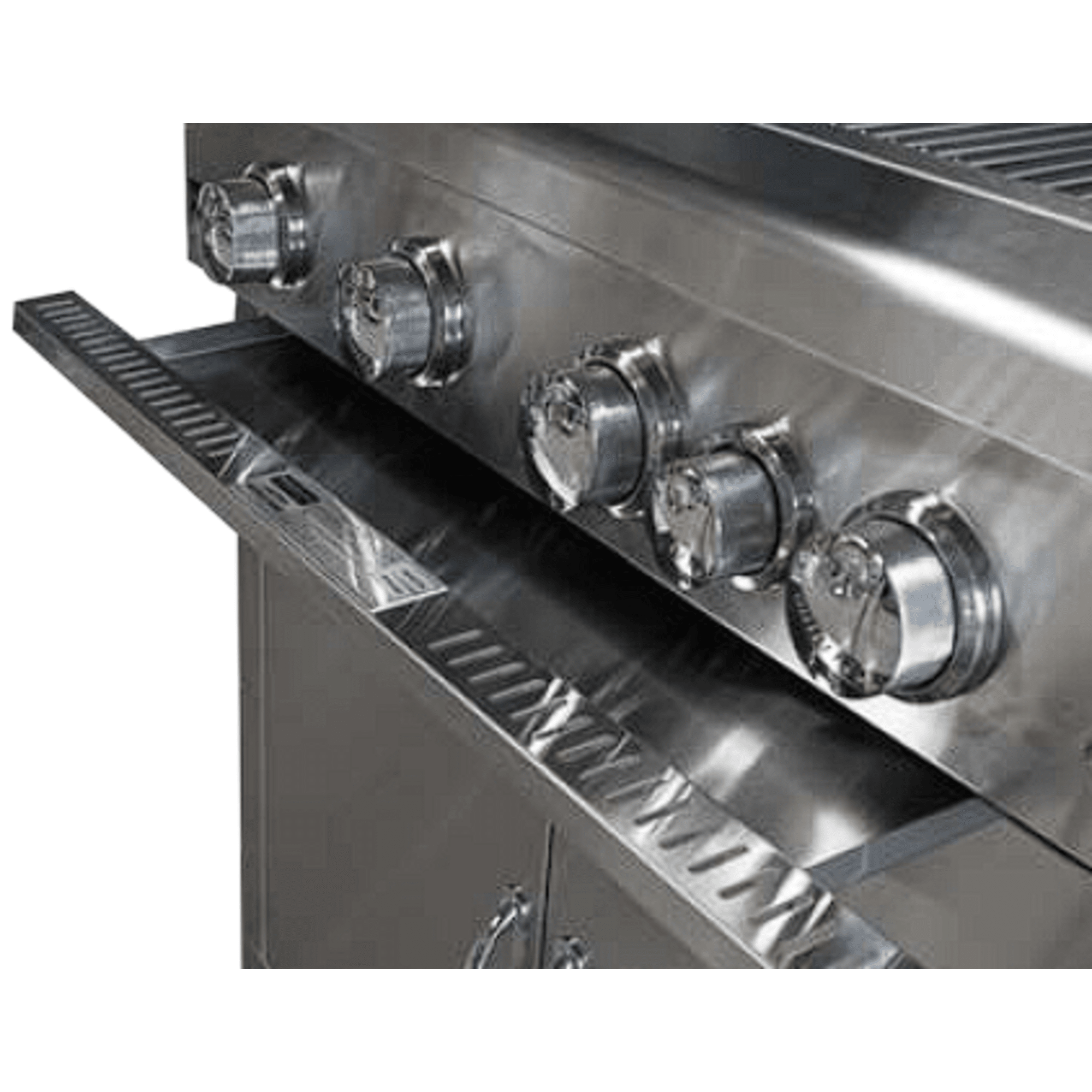 Broilmaster B-Series 32" 4-Burner Stainless Steel Propane Grill Head W ...