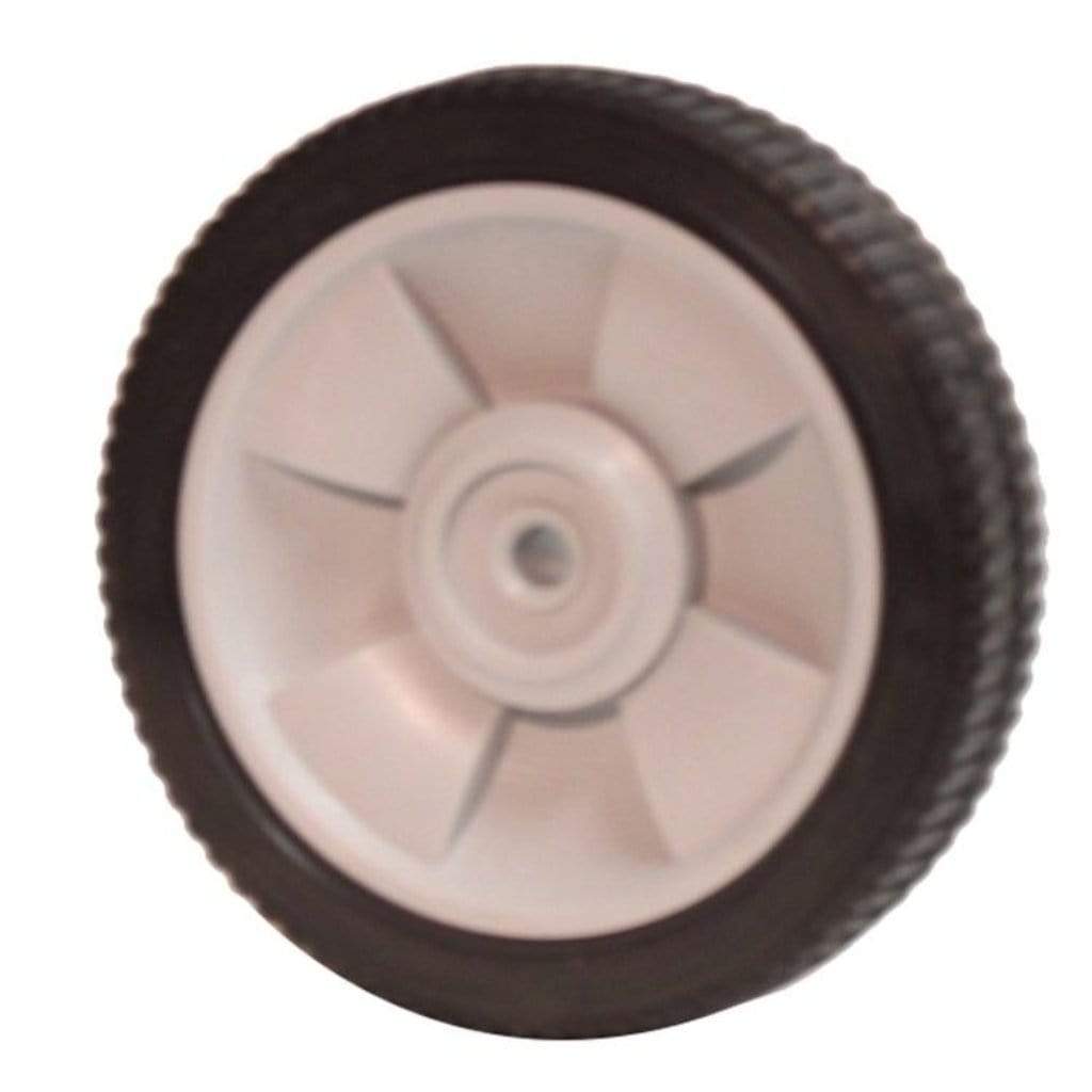Broilmaster B063105 8" Gray Plastic Wheel for PC Cart
