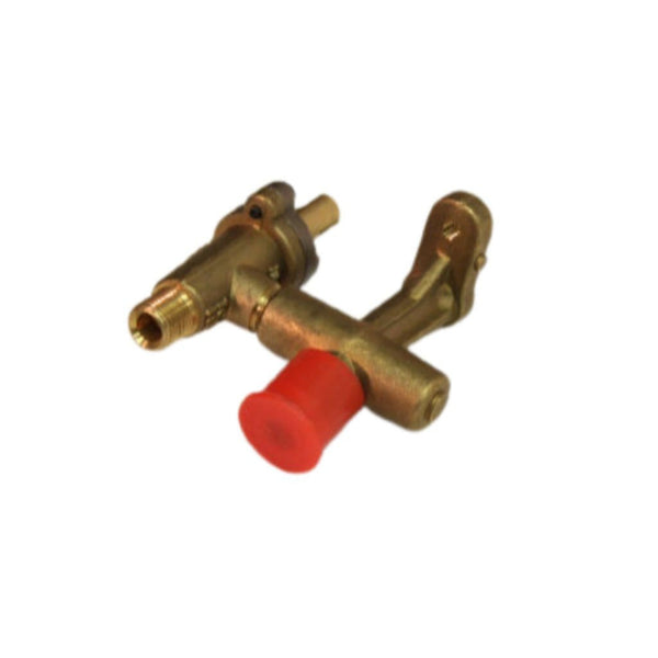 Broilmaster B101616 Propane Twin Valve Assembly for H4X