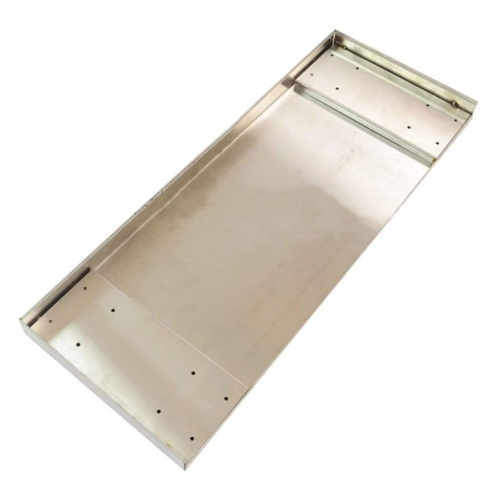 Broilmaster B100836 Stainless Steel Front Shelf for FKSS (No Hardware)