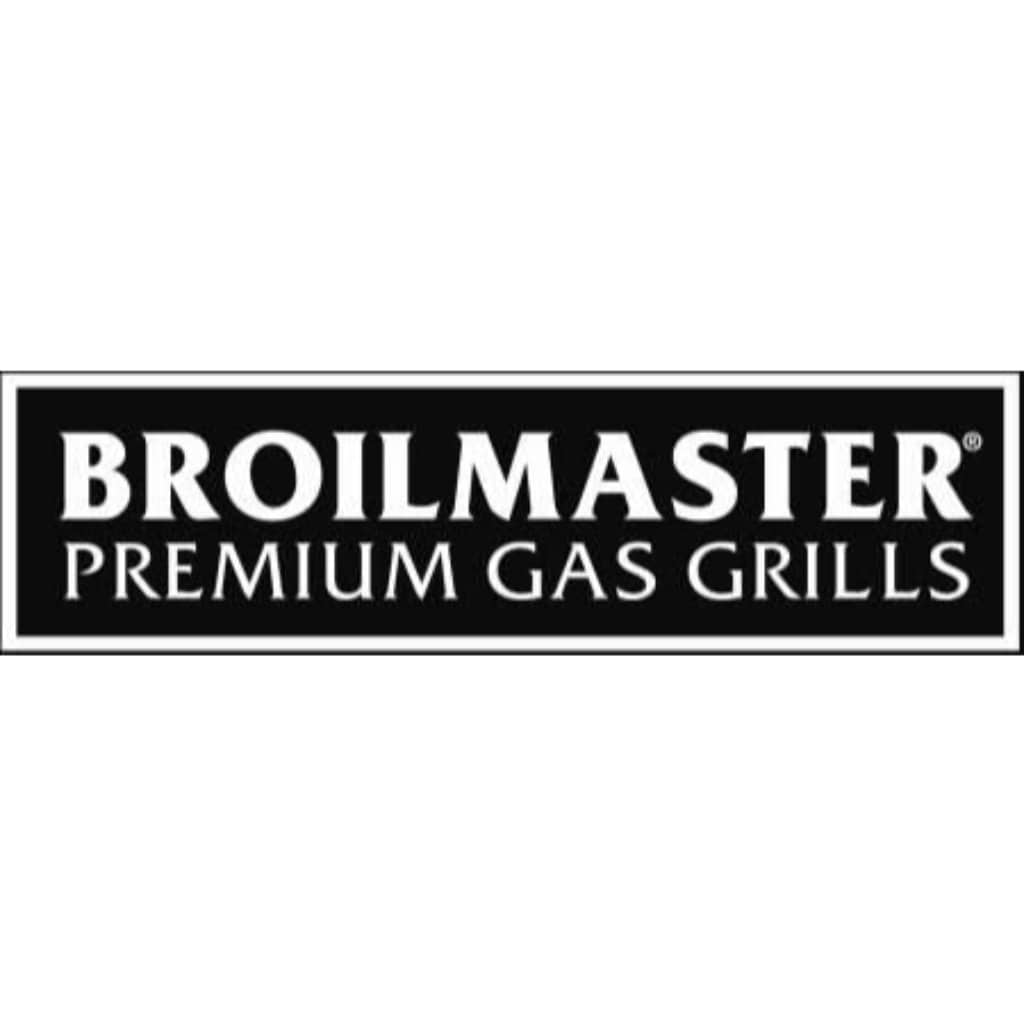 Broilmaster B101120 Painted Control Housing for DC2 Cart with Pre-2011 Grill