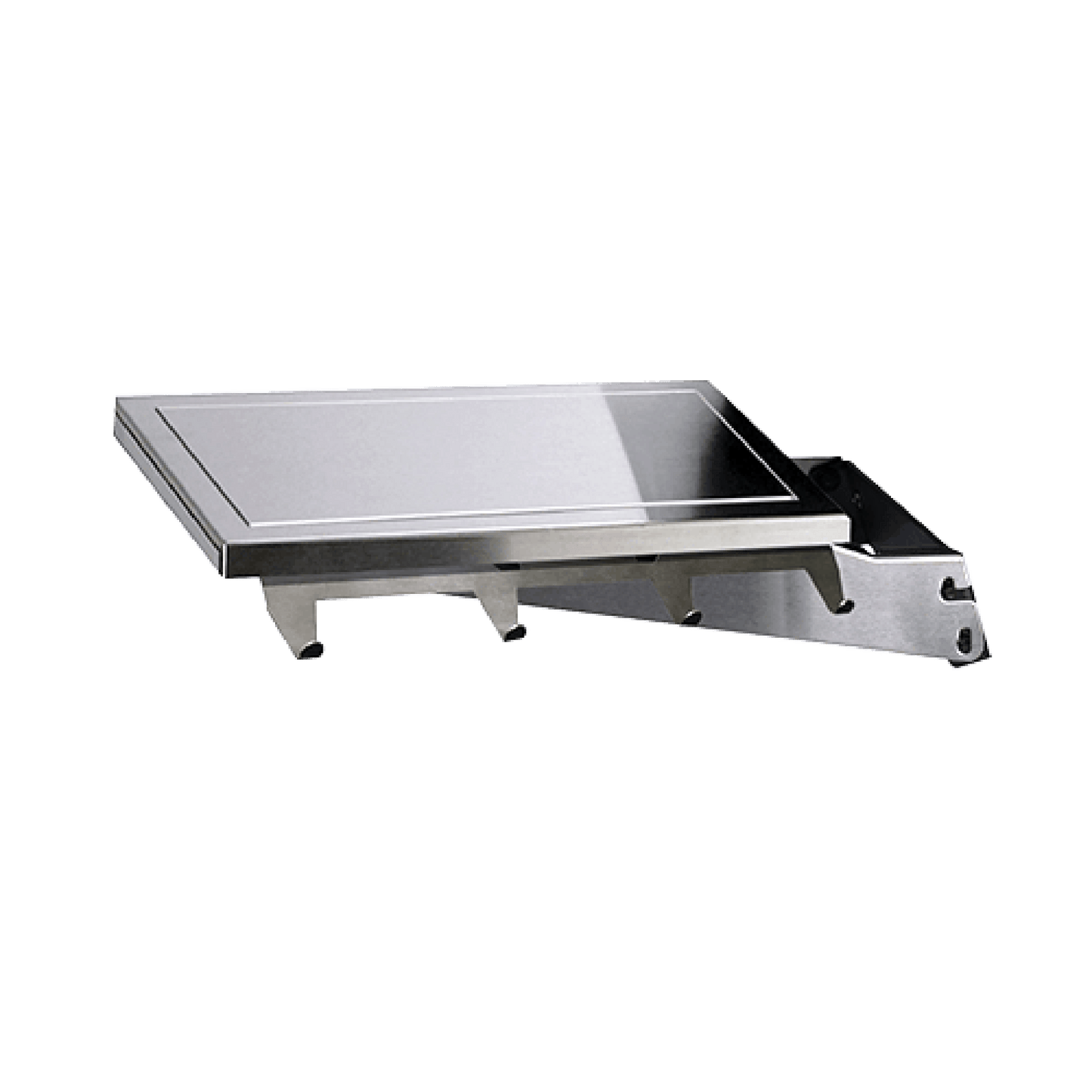 Broilmaster DPA153 Stainless Steel Drop-Down Side Shelf