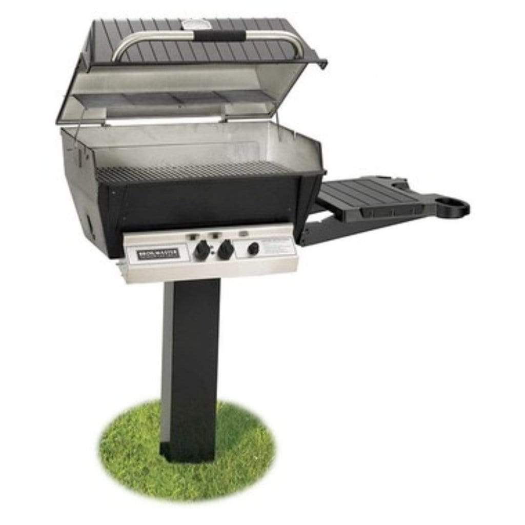 Broilmaster H3X Deluxe Gas Grill Package