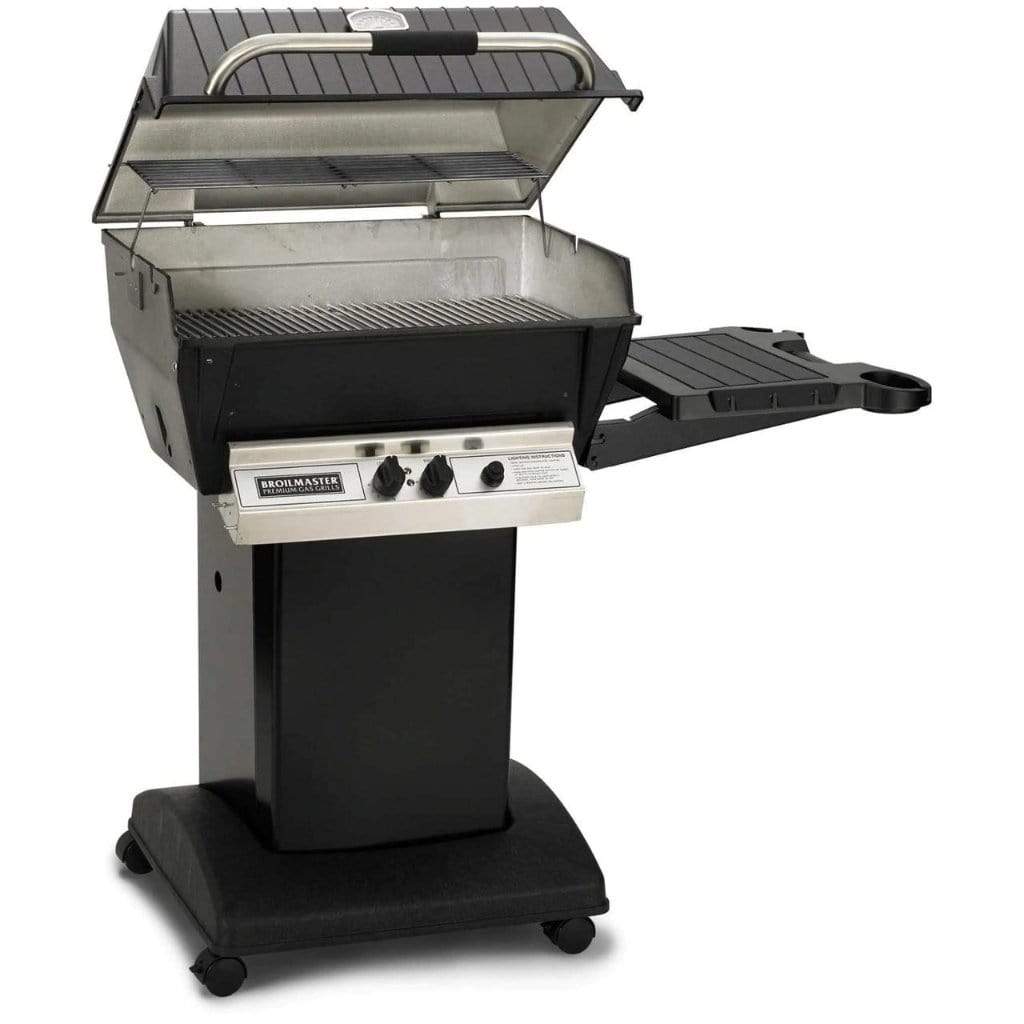 Broilmaster H3X Deluxe Gas Grill Package