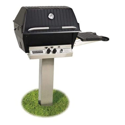 Broilmaster P3PK6N Premium Natural Gas Grill Package