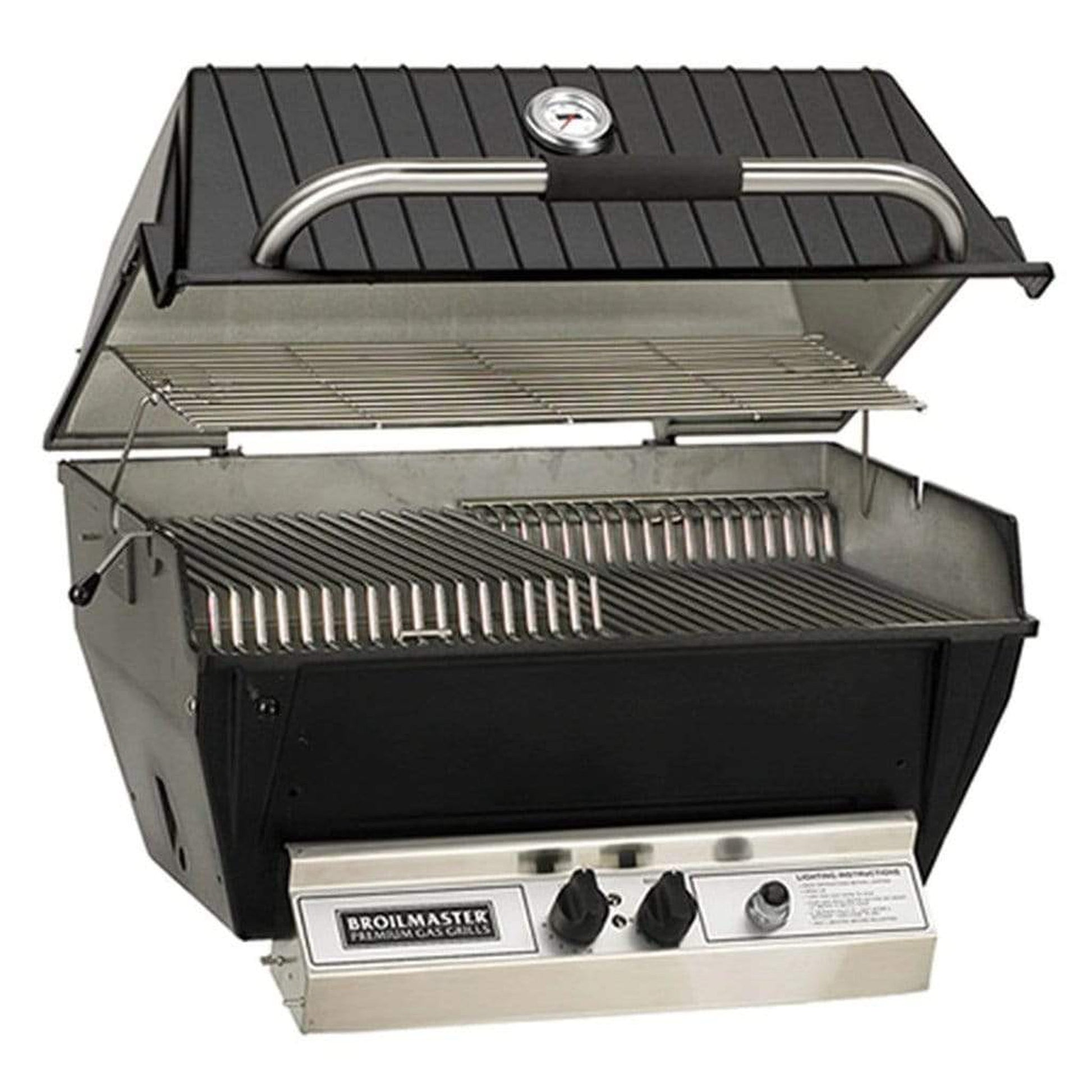 BROILMASTER P3X Premium Gas Grill – Grill Collection