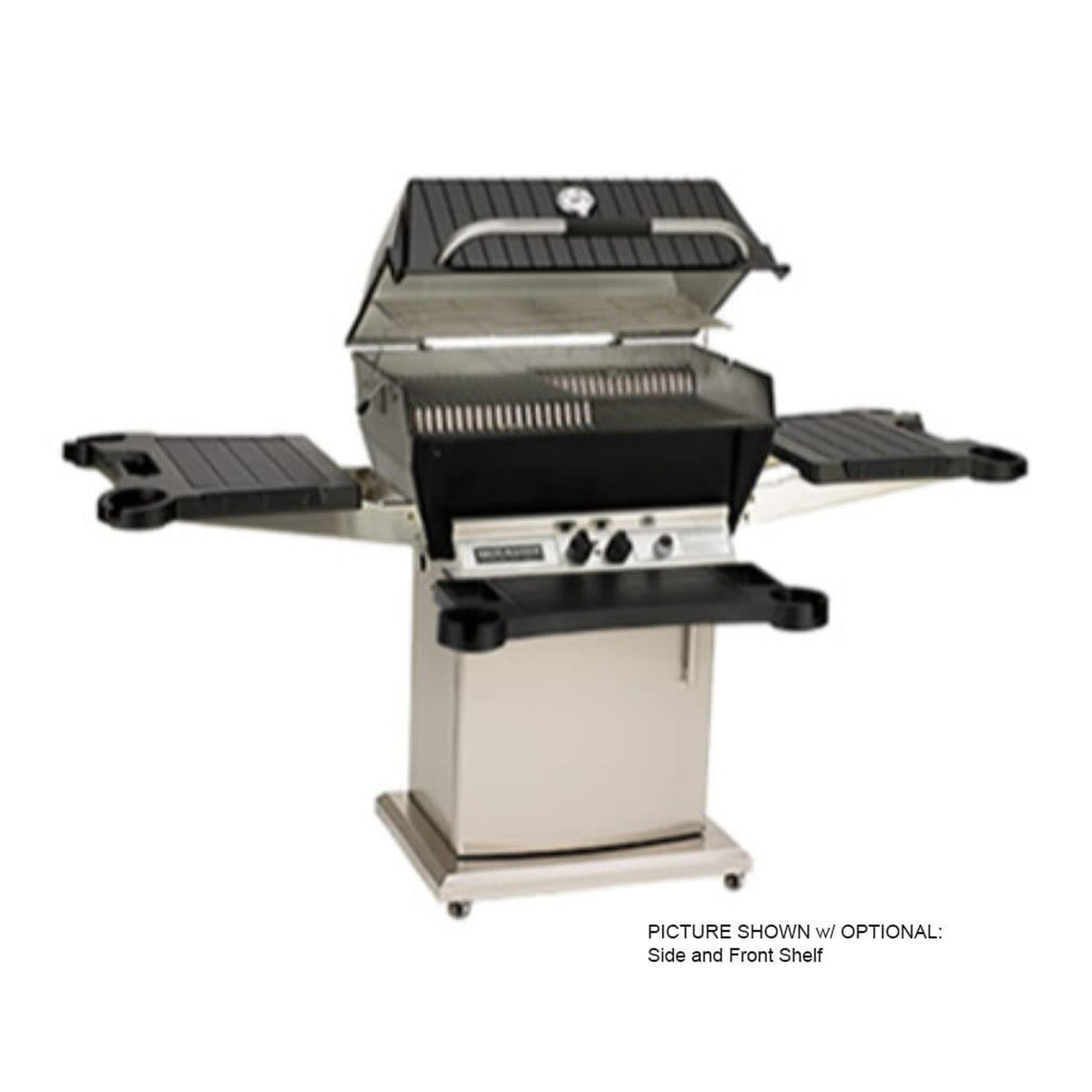 BROILMASTER P3X Premium Gas Grill – Grill Collection