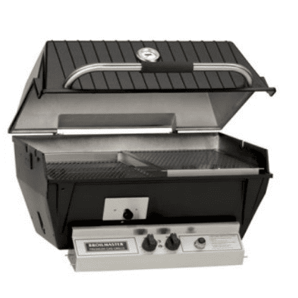 Broilmaster Q3X Slow Cooker Built-In Grill