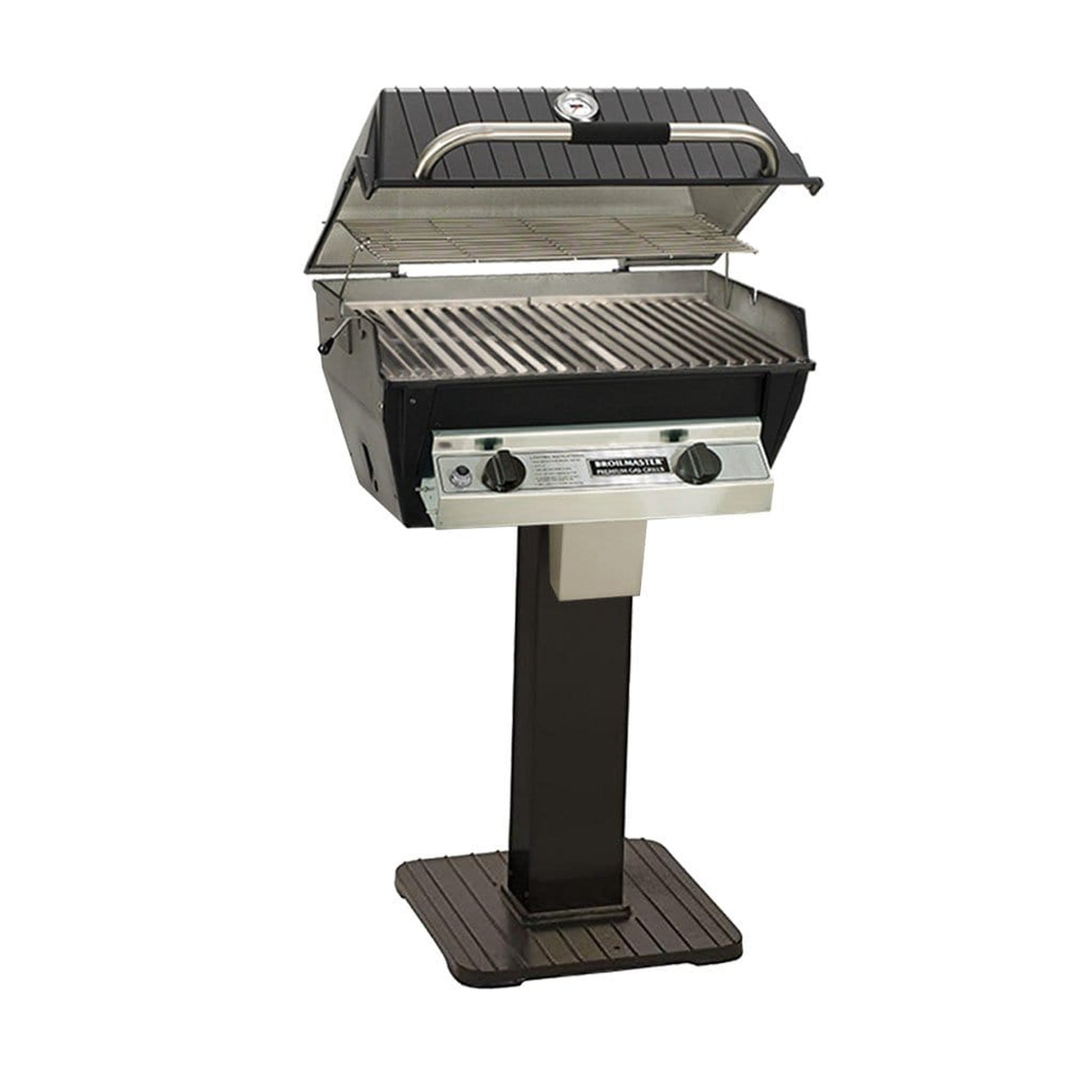 Broilmaster R3B Infrared Combo Grill