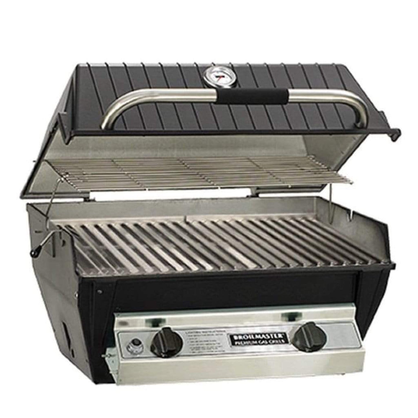 Broilmaster R3B Infrared Combo Grill