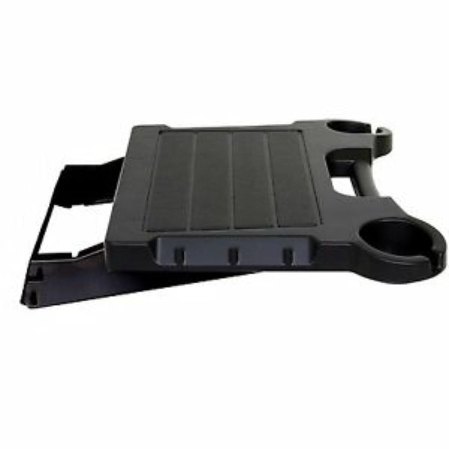 Broilmaster SKFPB2 Black Solid Surface Drop-Down Side Shelf Kit