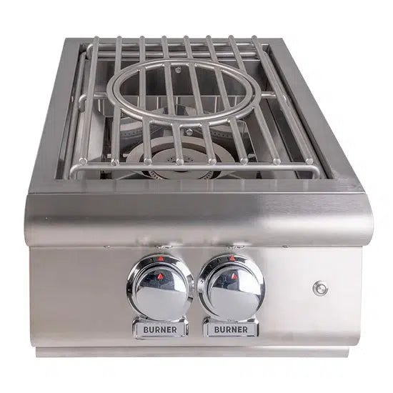 Buck Grill 16" Natural Gas Power Burner