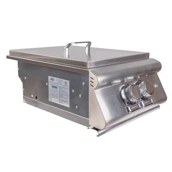 Buck Grill 16" Natural Gas Power Burner