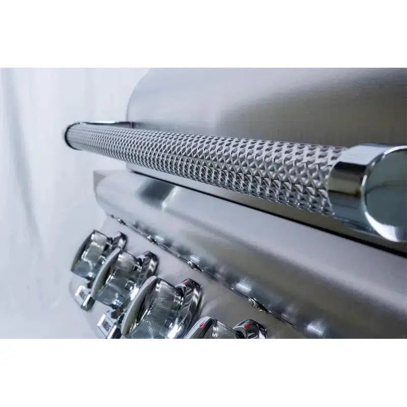 Buck Grill 4-Burner 32" Built-in Natural Gas Grill