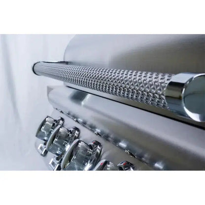 Buck Grill 4-Burner 32" Built-in Natural Gas Grill