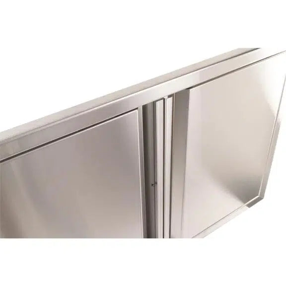Buck Stove Outdoor Universal 40" Stainless Steel Double Access Door