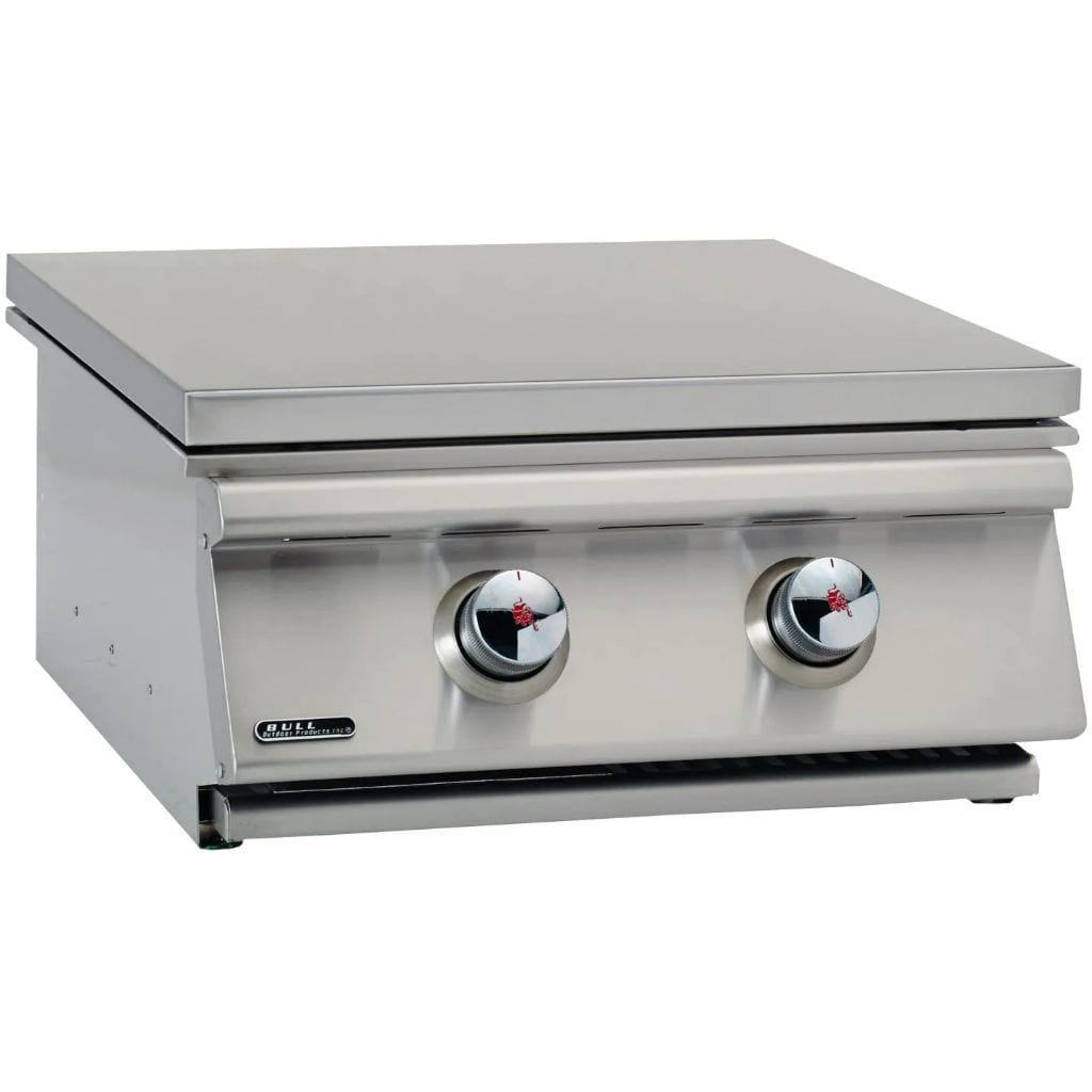 Bull 22" Stainless Steel Gas Power Burner