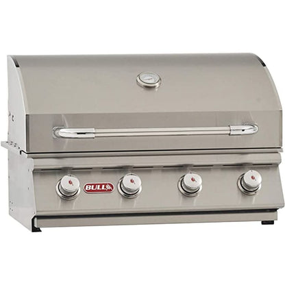 Bull 30" 4-Burner Outlaw Built-In Gas Grill