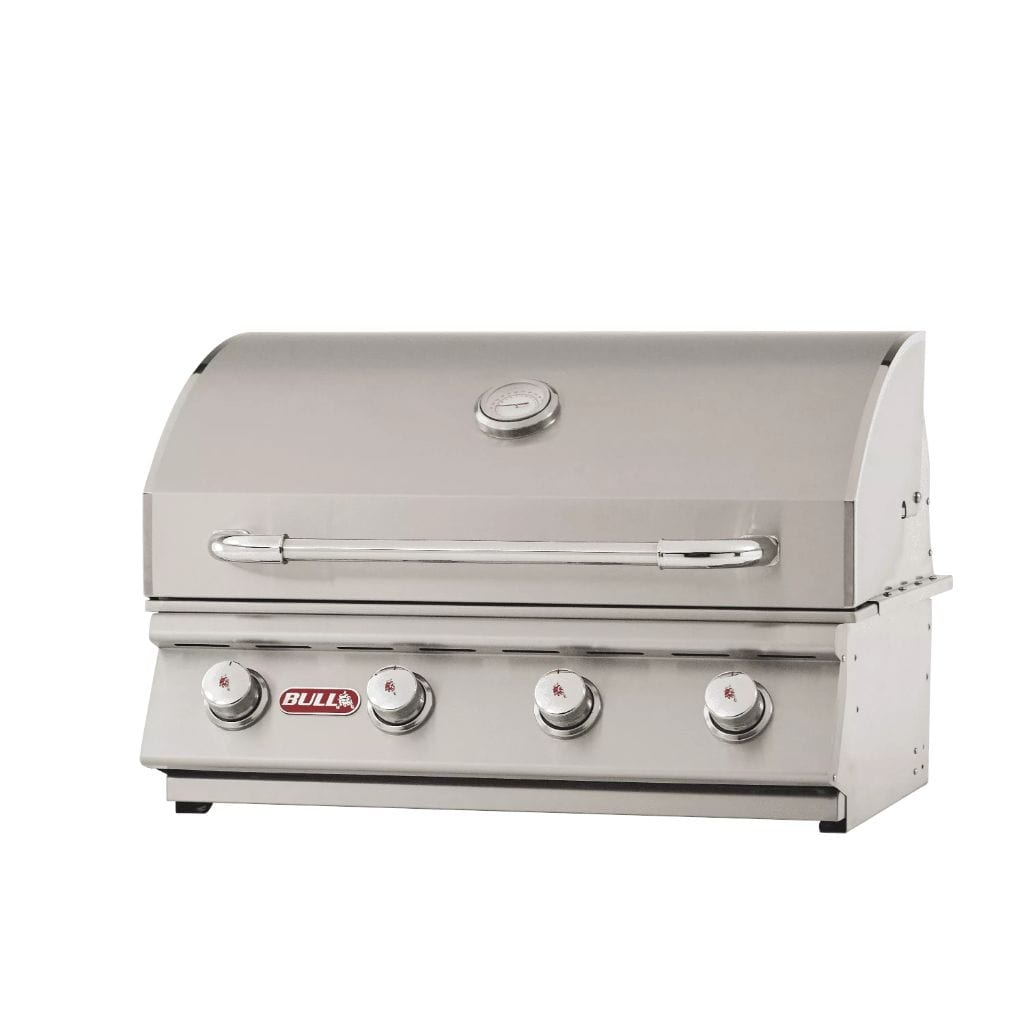 Bull 30" 4-Burner Outlaw Built-In Gas Grill
