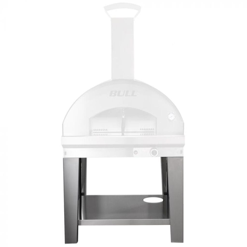 Bull 38" Extra Large Gas Pizza Oven Cart Bottom