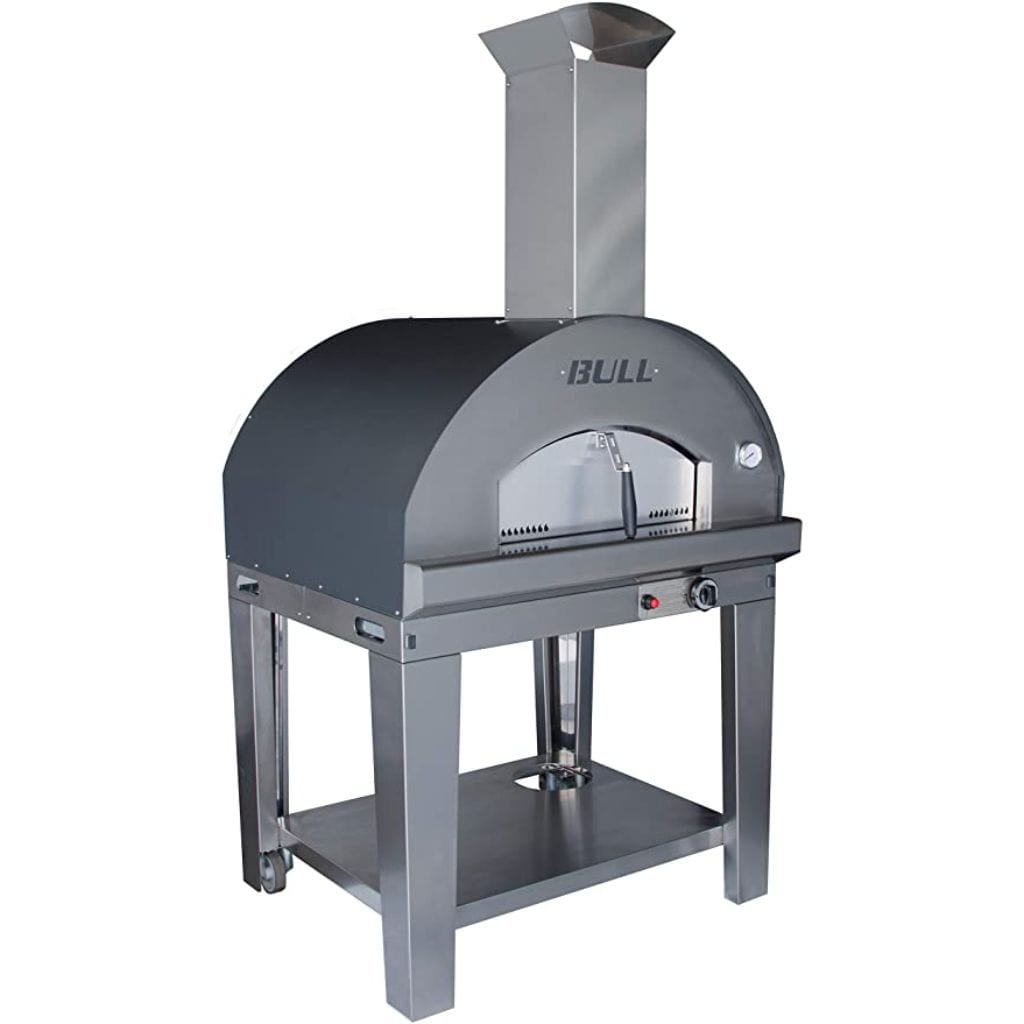 Bull 38" Extra Large Pizza Oven Complete Cart