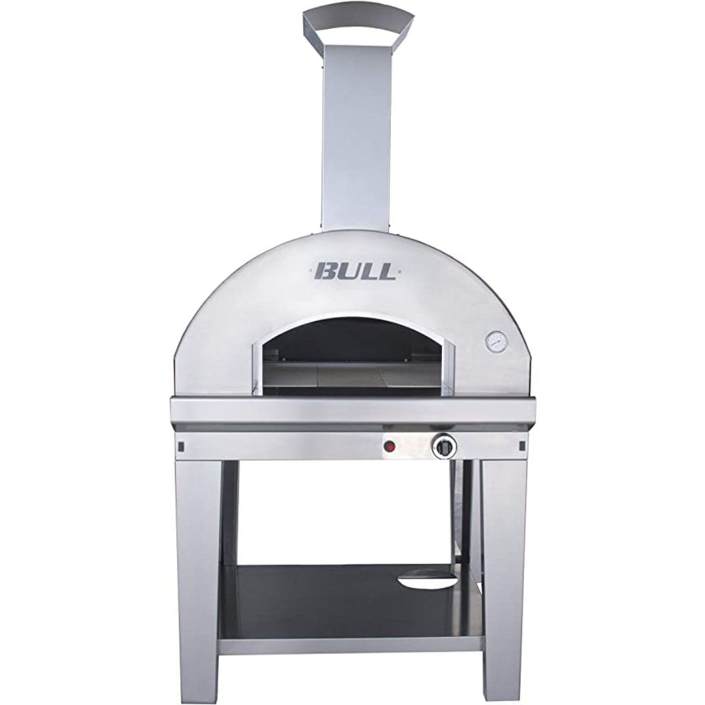 Bull 38" Extra Large Pizza Oven Complete Cart