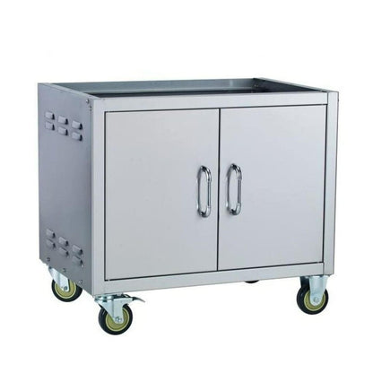 Bull 38" Pedestal Cart Bottom fits 38" Grills