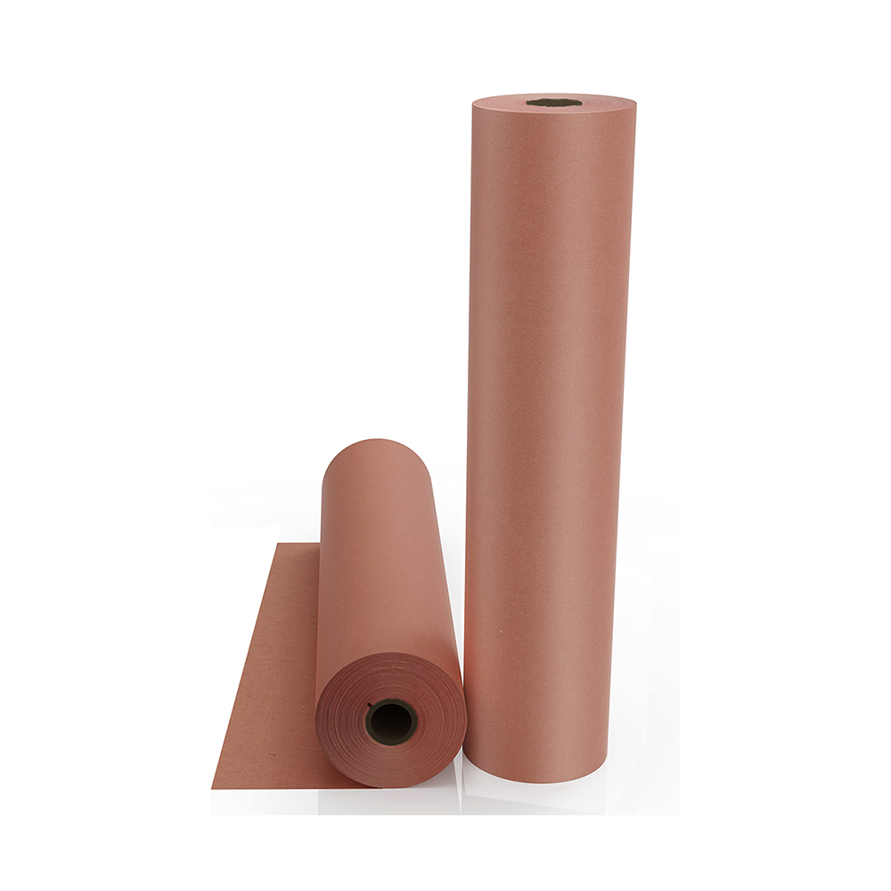 Butcher Paper 24" Pink Butcher Roll 24" x 175'